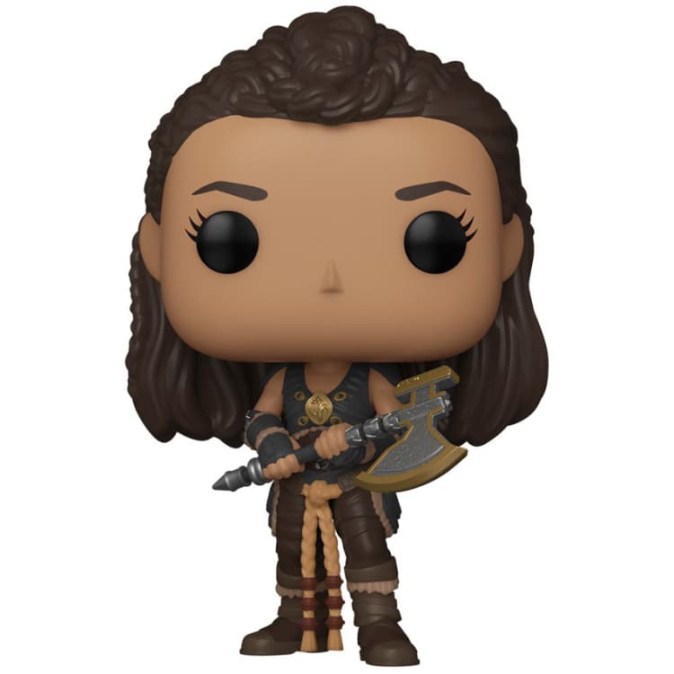 Funko Pop! Movies: Dungeons and Dragons - Holga speelfiguur — afbeelding 1