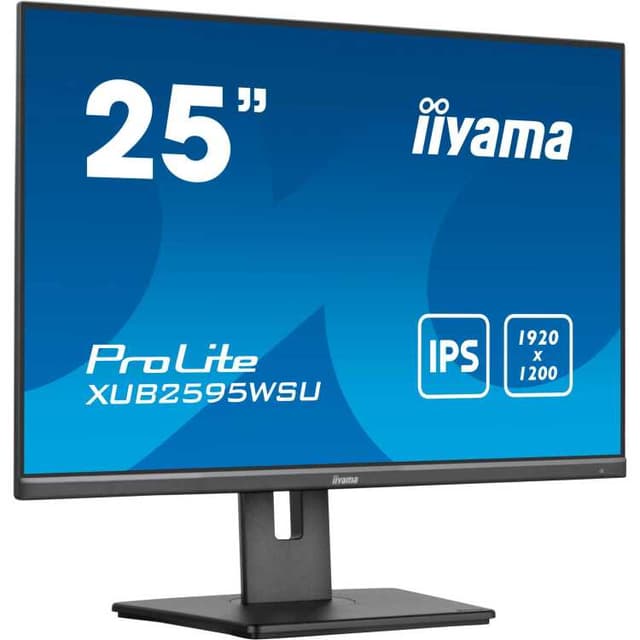iiyama ProLite XUB2595WSU-B5 ledmonitor