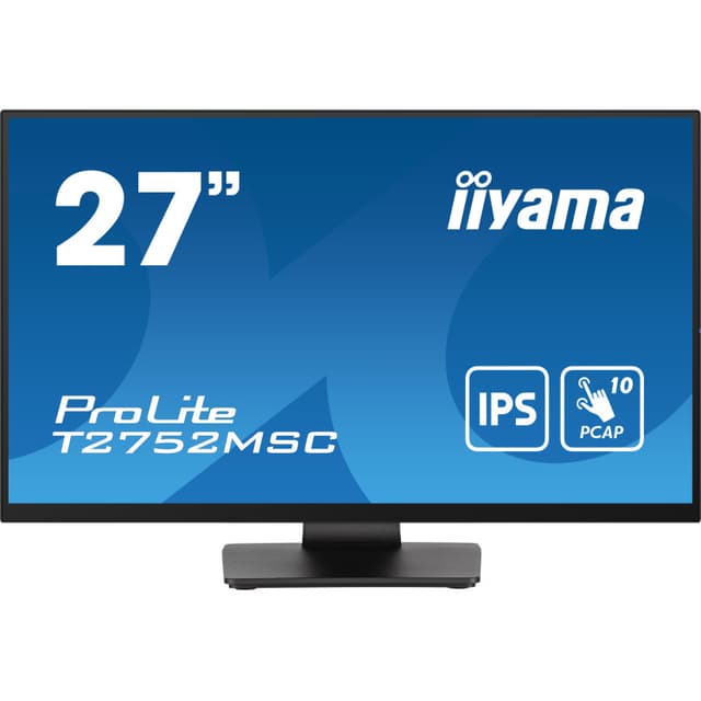 iiyama ProLite T2752MSC-B1 led monitor