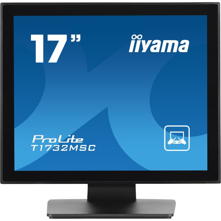 iiyama ProLite T1732MSC-B1SAG monitor — afbeelding 1