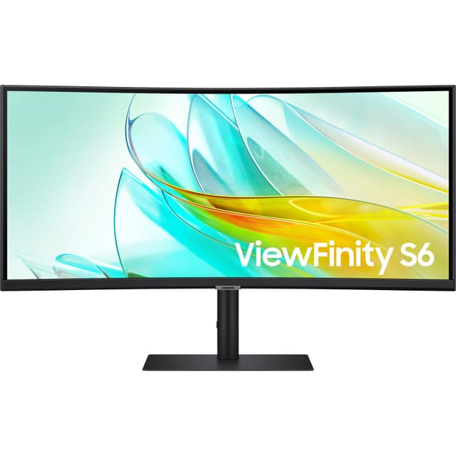 Samsung ViewFinity S6 S65UC ledmonitor