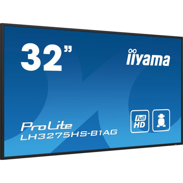 iiyama ProLite LH3275HS-B1AG public display