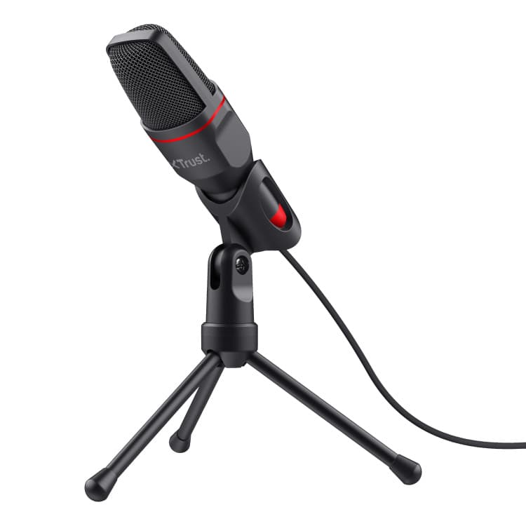 Trust GXT 212 Mico USB Microfoon — afbeelding 1