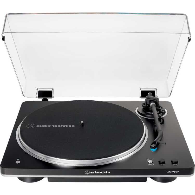 Audio-Technica AT-LP70XBT Platenspeler — afbeelding 1