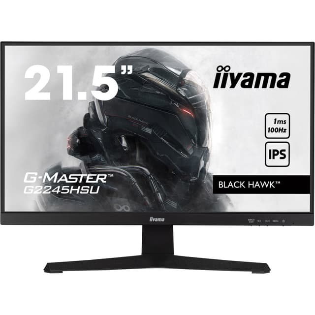 iiyama G-Master Black Hawk G2245HSU-B2 22'' gaming monitor