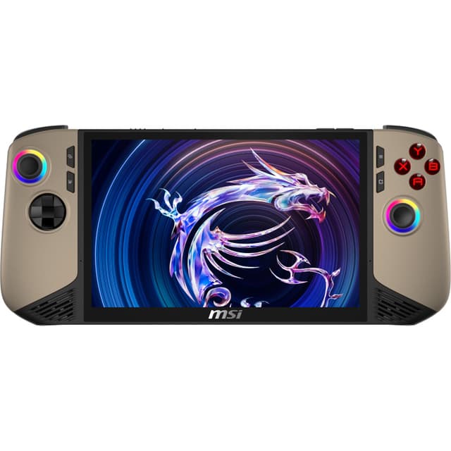 MSI Claw 8 AI+ A2VM-007NL handheld game console