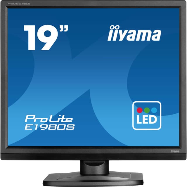 iiyama ProLite E1980S-B1 led monitor
