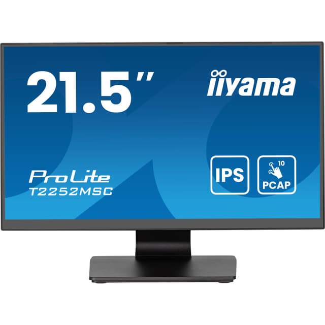 iiyama ProLite T2252MSC-B2AG led monitor