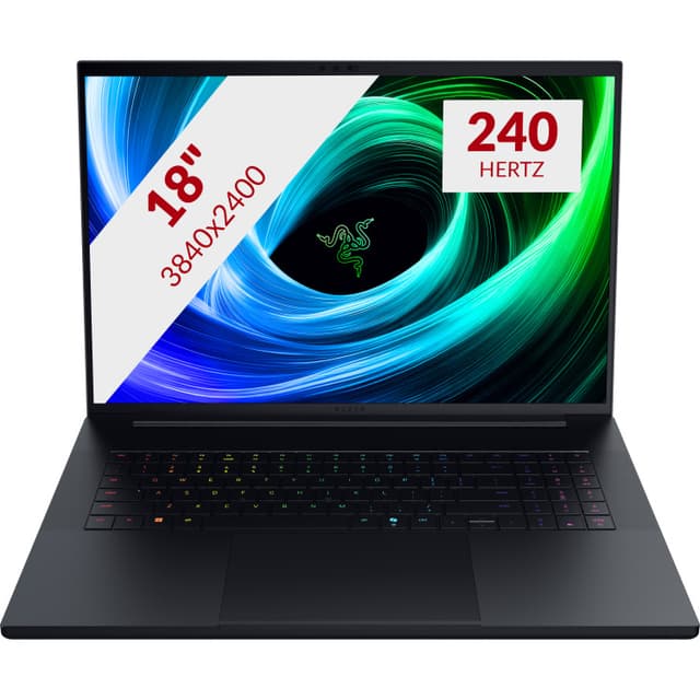 Razer Blade 18 RZ09-05297ER3-R3E1 18'' gaming laptop
