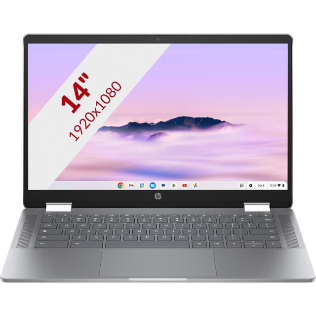 HP Chromebook x360 14b-cd0075nd (A12M4EA) 14'' 2-in-1 laptop