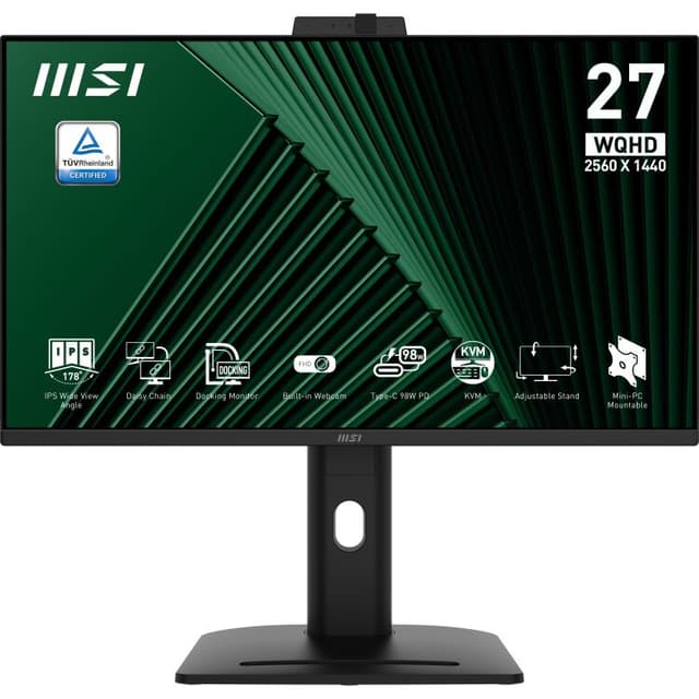 MSI PRO MP275QPDG ledmonitor