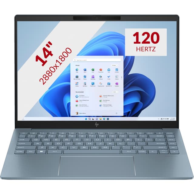 HP Pavilion Plus 14-ew1060nd (B0UF2EA) 14'' laptop