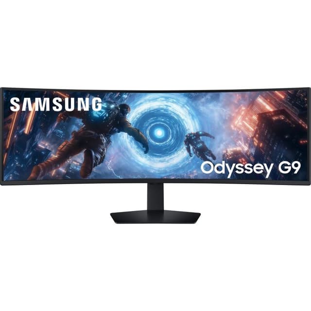Samsung Odyssey G9 G91F 49'' gaming monitor