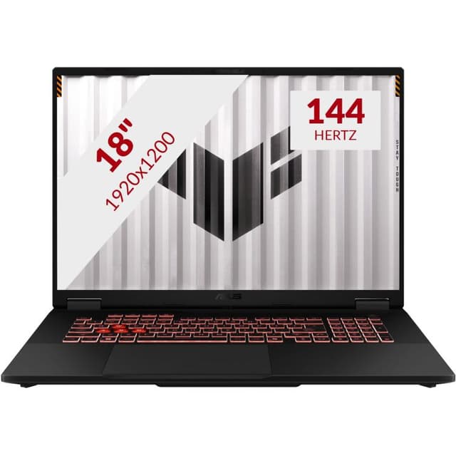 ASUS TUF Gaming A18 FA808UM-S8011W 18'' gaming laptop