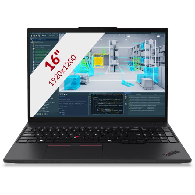 Lenovo ThinkPad P16s Gen 4 (21RX0013MH) 16'' Copilotplus laptop