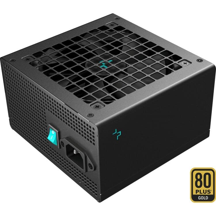 DeepCool PN750M voeding — afbeelding 1