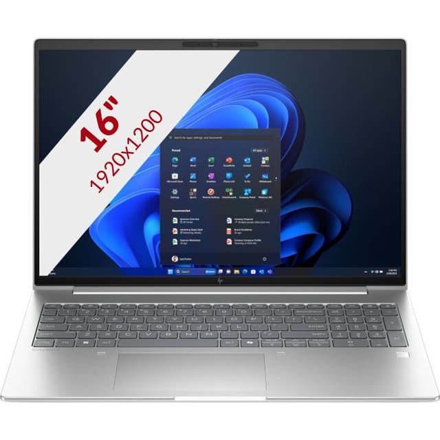 HP EliteBook 6 G1i AI (AD3Q3ET) 16'' laptop