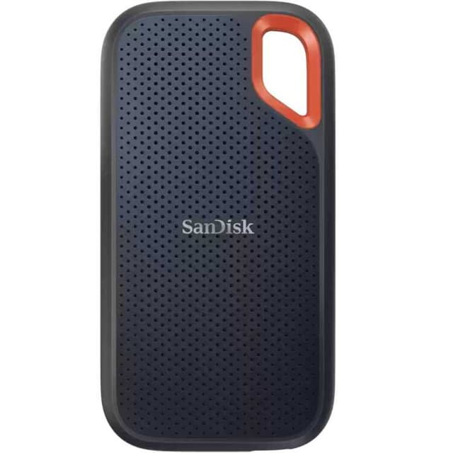 SanDisk Extreme Portable SSD V2, 8 TB