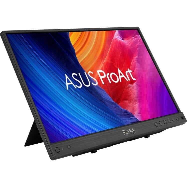 ASUS ProArt PA16USV ledmonitor — afbeelding 1
