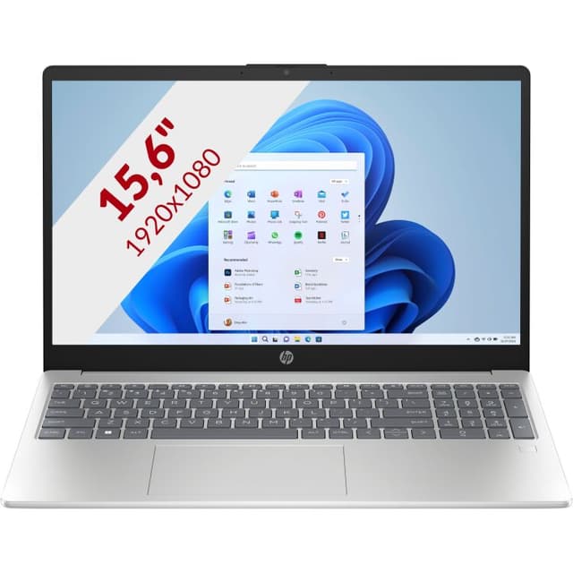 HP 15-fd1085nd (CC5Z6EA#ABH) 15.6'' laptop