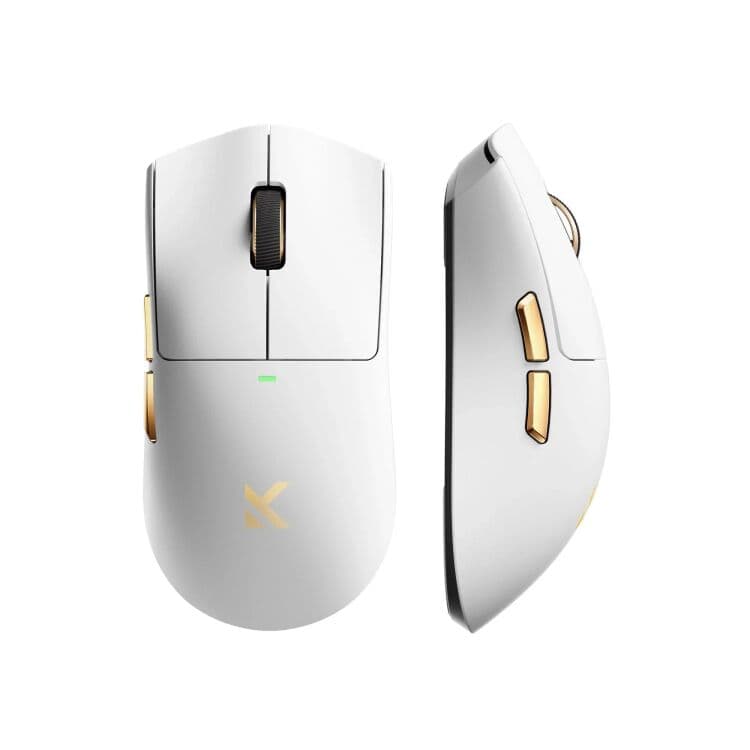 MCHOSE K7 Ultra Lightweight Wireless Gaming Mouse — afbeelding 1