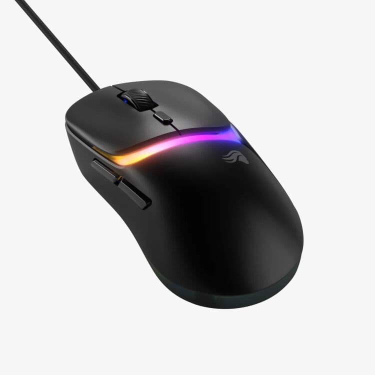 Glorious Model D 3 Wired gaming muis — afbeelding 1