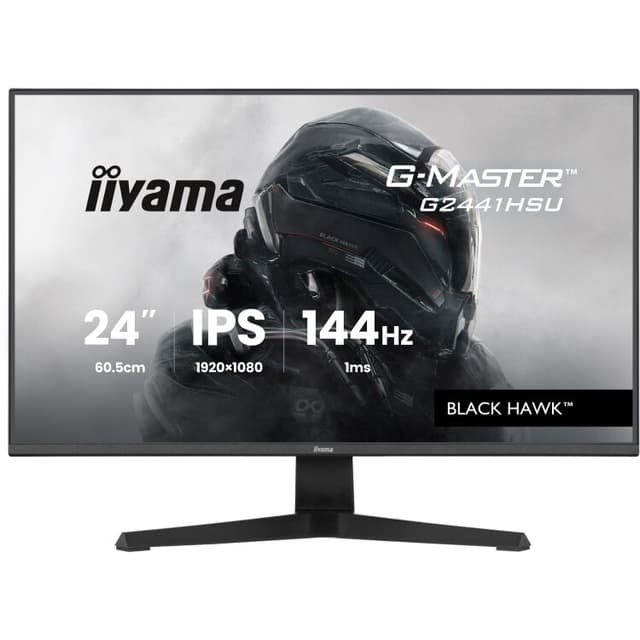 iiyama G-Master Black Hawk G2441HSU-B1 23.8'' gaming monitor