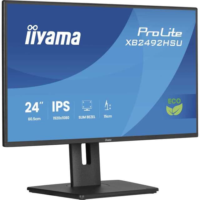 iiyama ProLite XB2492HSU-B1 ledmonitor