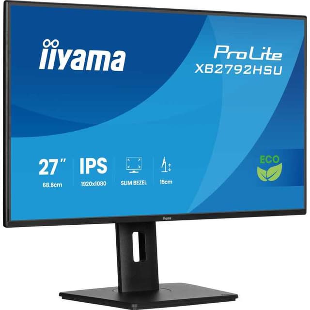 iiyama ProLite XB2792HSU-B1 ledmonitor