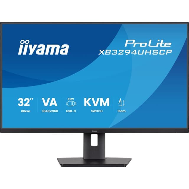 iiyama ProLite XB3294UHSCP-B1 ledmonitor