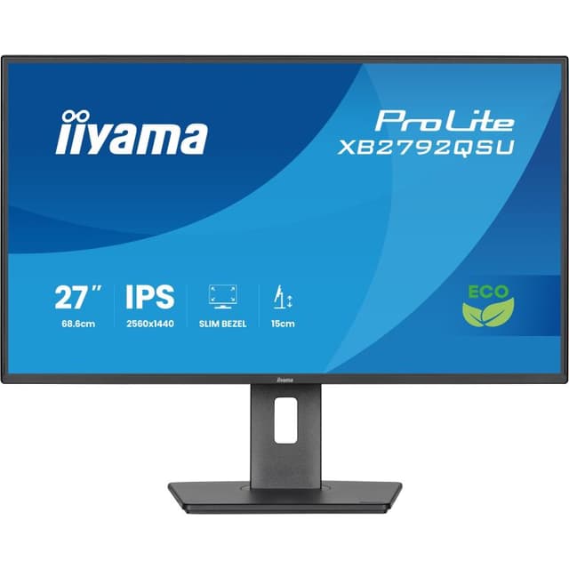 iiyama ProLite XB2792QSU-B1 led monitor