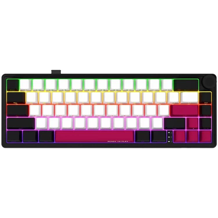 LORGAR KBP70MW gaming toetsenbord — afbeelding 1