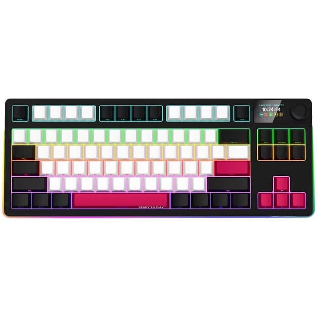 LORGAR KBP70TKLW gaming toetsenbord