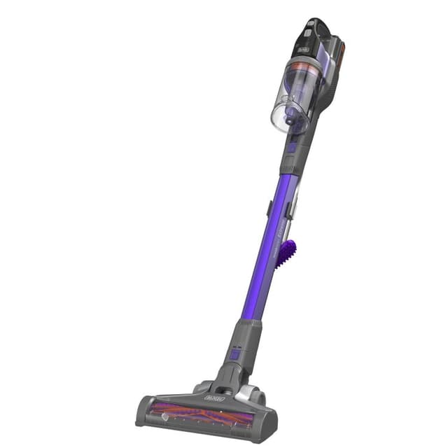 BLACK+DECKER BHFEV182CP-QW 18V 4IN1 PowerSeries Extreme PET steelstofzuiger