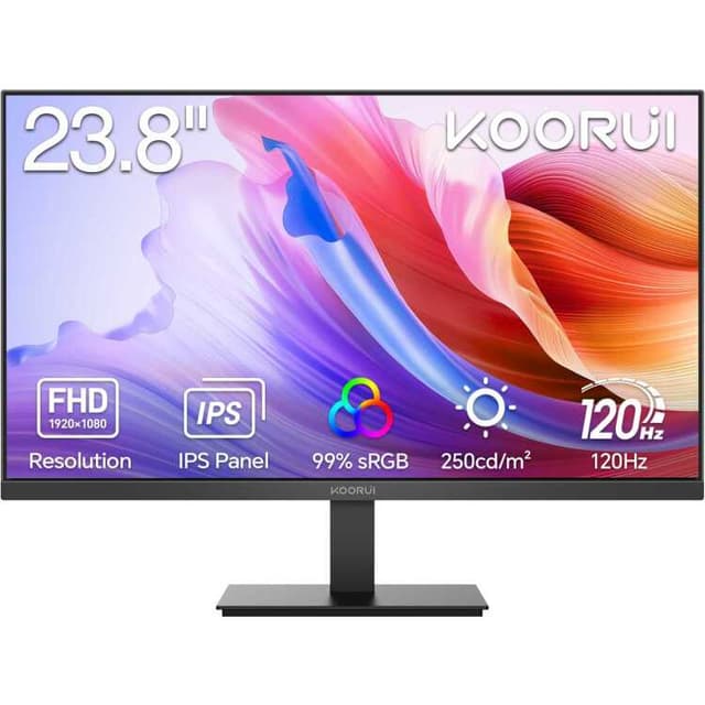 Koorui E2411H ledmonitor