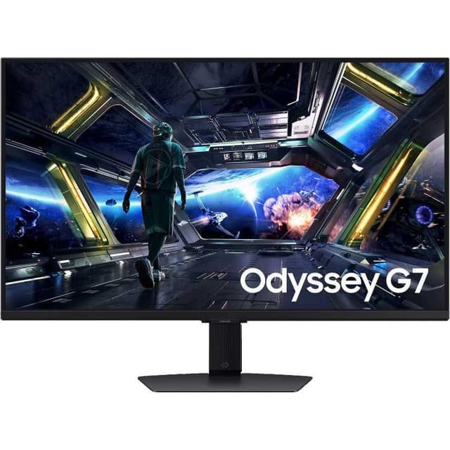 Samsung Odyssey G7 G70D 32'' 4K UHD gaming monitor