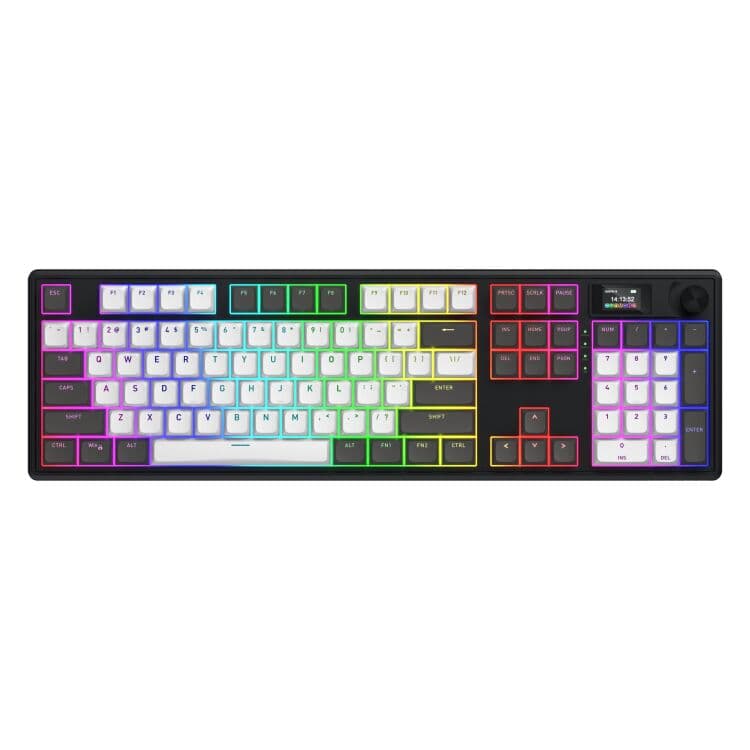 Hator Skyfall Pro Wireless gaming toetsenbord — afbeelding 1