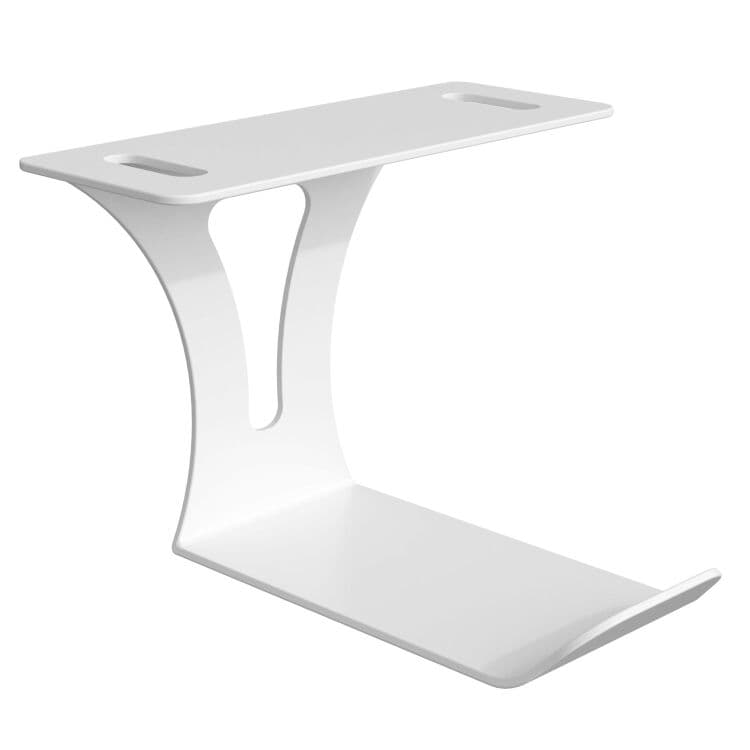 Arozzi Headset Hanger - White bevestiging — afbeelding 1