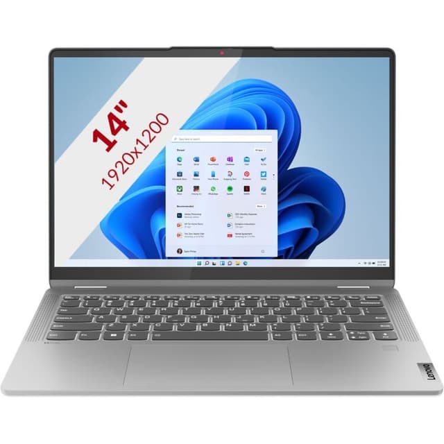 Lenovo IdeaPad Flex 5 14ABR8 (82XX00KRMH) 14'' 2-in-1 laptop