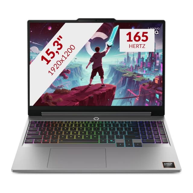 Lenovo LOQ 15AHP11 (83TN0005MH) 15.3'' gaming laptop