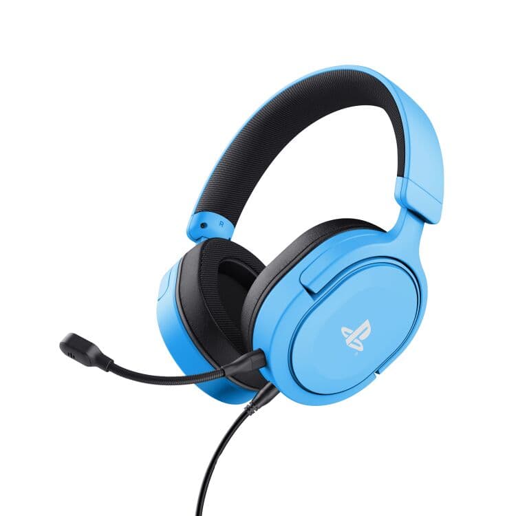 Trust GXT 498B Forta Gaming Headset — afbeelding 1