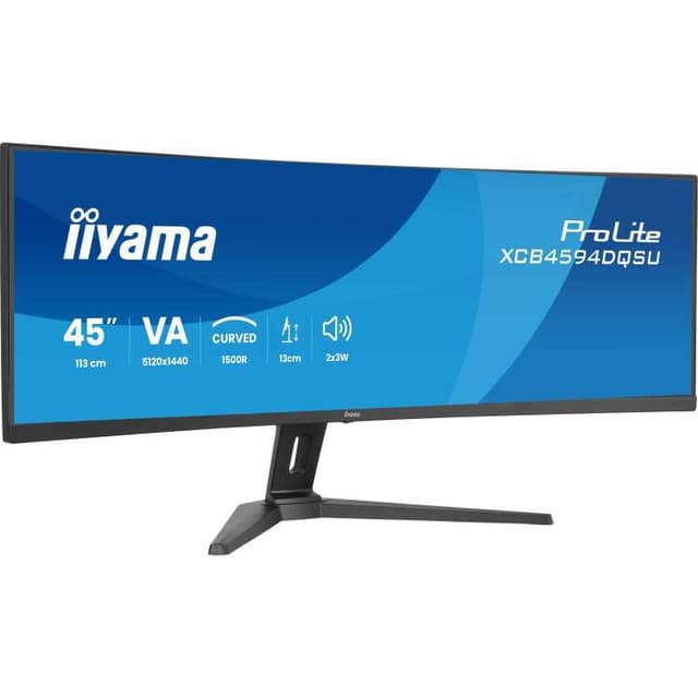 iiyama ProLite XCB4594DQSU-B1 led monitor