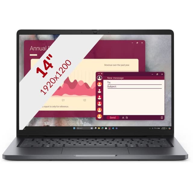Dell Pro 14 PC14250 (MC5TN) 14'' laptop