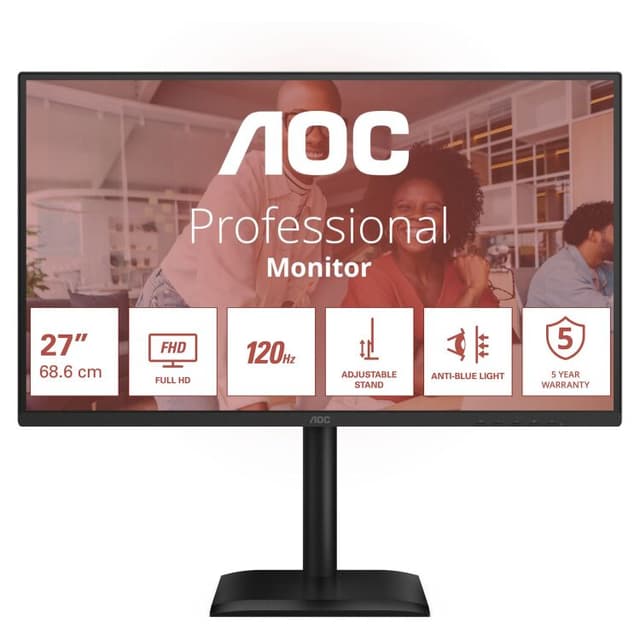 AOC 27E4CV led monitor