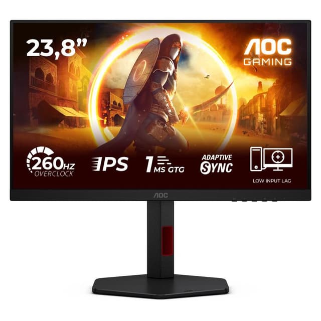 AOC 27G4ZRE 27'' gaming monitor