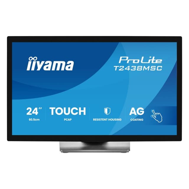 iiyama ProLite T2438MSC-B2 led monitor