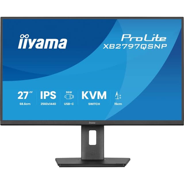 iiyama ProLite XB2797QSNP-B1 ledmonitor