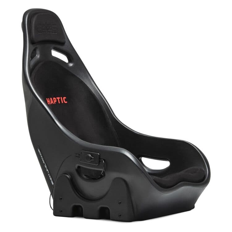 Next Level Racing ES1 Haptic Feedback Simracingstoel racestoel — afbeelding 1