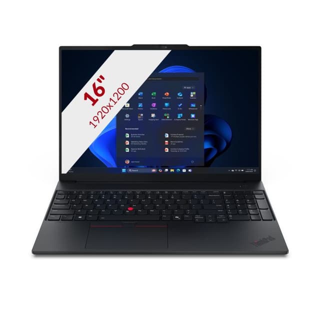 Lenovo ThinkPad E16 Gen 3 AMD (21ST005XMH) 16'' laptop