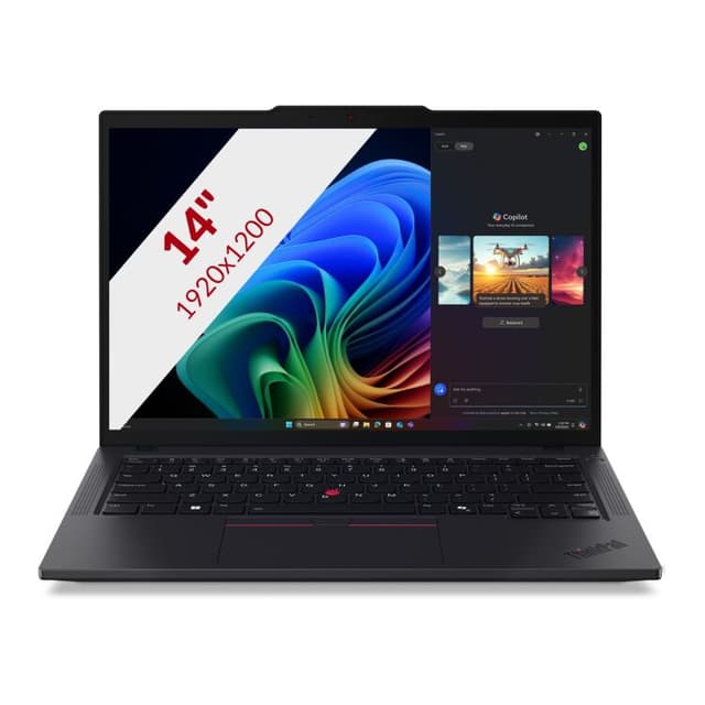 Lenovo ThinkPad T14 Gen 6 AMD (21QJ0053MH) 14'' Copilotplus laptop